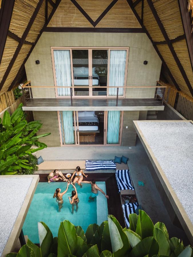 Panorama Villas Ел Нидо Екстериор снимка