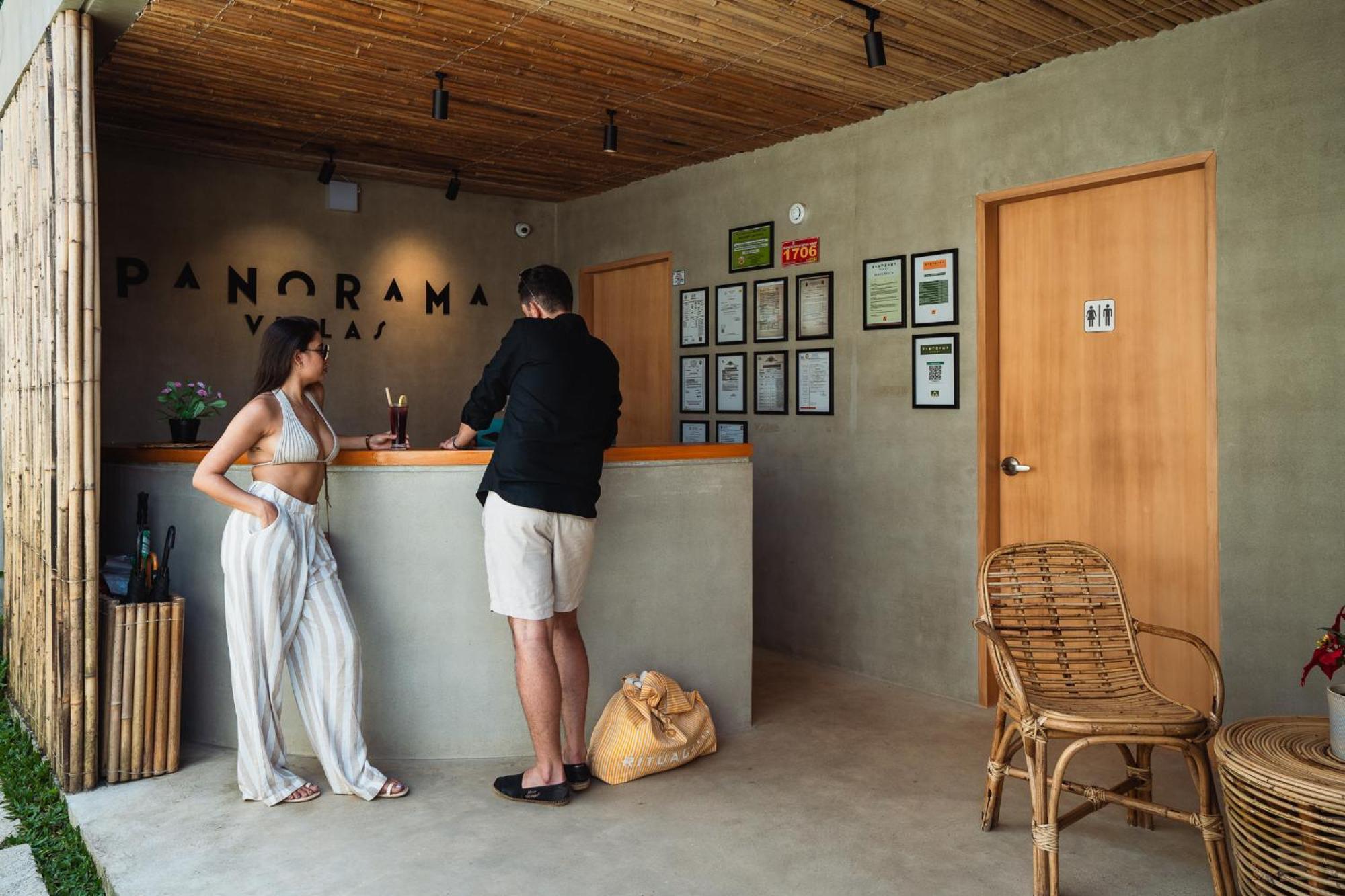 Panorama Villas Ел Нидо Екстериор снимка